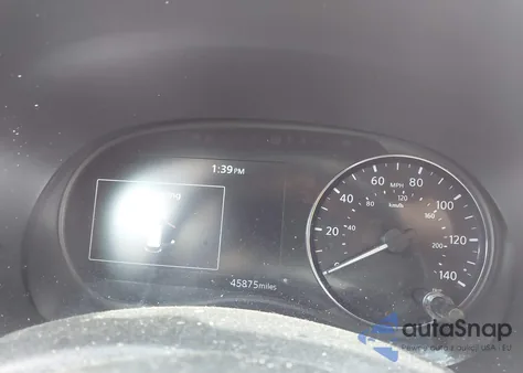 2023 Nissan Kicks Sr Xtronic Cvt from USA, damaged, VIN 3N1CP5DVXPL499191